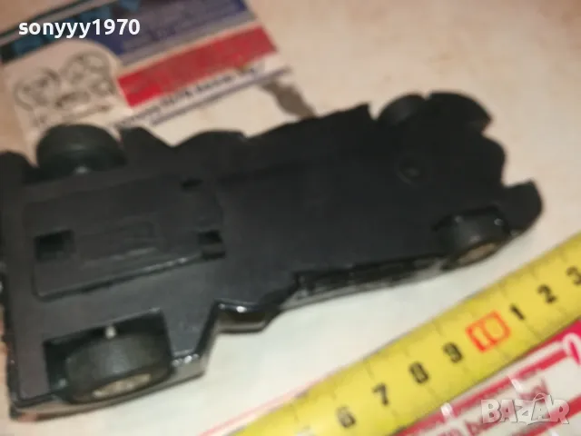 BATMOBILE METAL CAR 0510241649, снимка 14 - Колекции - 47473167