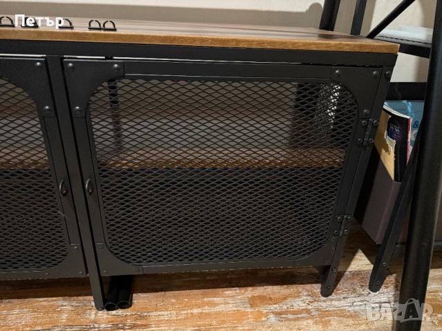 Ikea FJÄLLBO TV шкаф, снимка 5 - Шкафове - 52216212