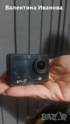 Спортна мини камера 4к Xmart, снимка 4 - Камери - 48869295