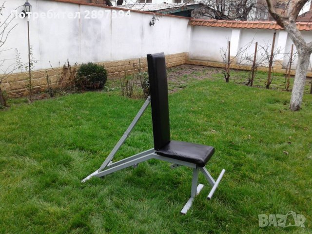 Пейки и стойки за клек, снимка 7 - Фитнес уреди - 31121036