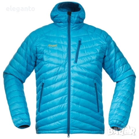 Мъжко пухено яке Bergans Slingsbytind 750fill Down Jacket , XL размер