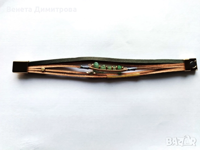 Лот дамски гривни, снимка 7 - Гривни - 52718837