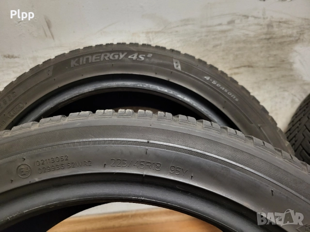 225/45/18 и 245/40/18 / спорт пакет, снимка 10 - Гуми и джанти - 52748225