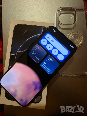 Apple iPhone 16 Pro Max 256GB 99% батерия, снимка 9 - Apple iPhone - 53013244
