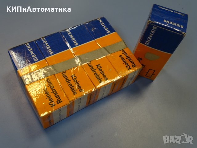 Реле Siemens Rundrelais V23006-B2016-W400, снимка 13 - Резервни части за машини - 42131852