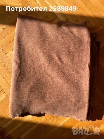 уникален  плат, кашмир 100%  ; колекция 2024 ; MAX MARA 