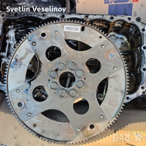 BMW двигател N 47 2.0 184 коне , снимка 7 - Части - 53899923