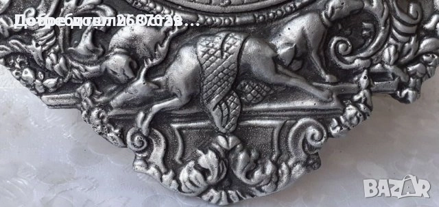 Стар стенен метален часовник ГДР DDR, учебен часовник, будилник Чехословакия, пано - часовник, снимка 11 - Антикварни и старинни предмети - 28950956