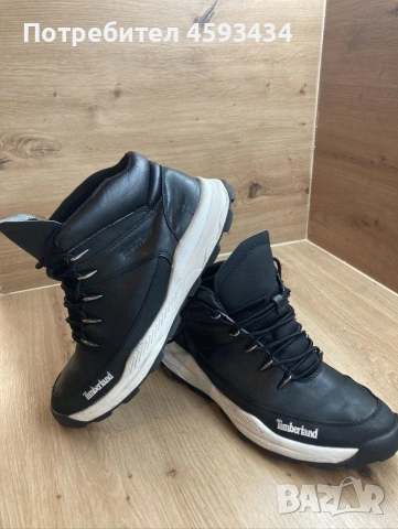 Timberland Aerocore обувки, размер 39, снимка 4 - Ежедневни обувки - 53906755