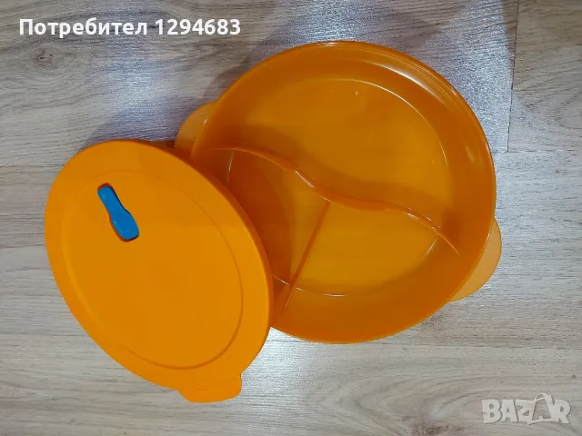 Кристалуейв на Tupperware , снимка 2 - Други - 49269424