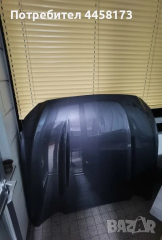 ford mustang преден капак , снимка 3 - Части - 50733783