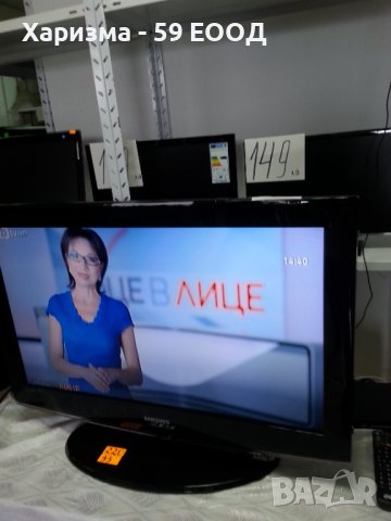 Телевизор Samsung  -32 инча  199 лева, снимка 3 - Телевизори - 37593480