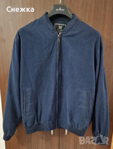 Мъжко яке, пролет-есен