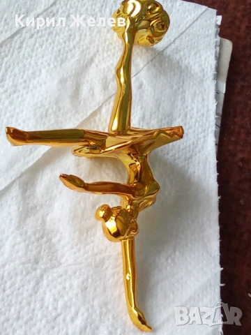 Статуетка фигурка на балерина 52768, снимка 8 - Статуетки - 53220733