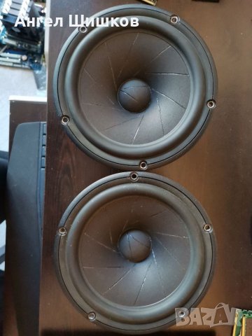 Чифт говорители драйвери Scan Speak Revelator 18S/8531G00