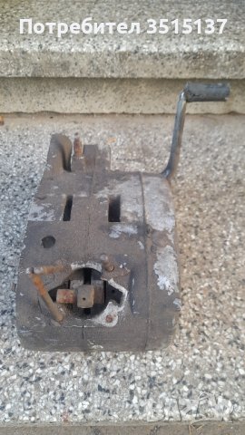 Балкан Мпм мпс 50 кубика двигател , снимка 4 - Мотоциклети и мототехника - 42421395