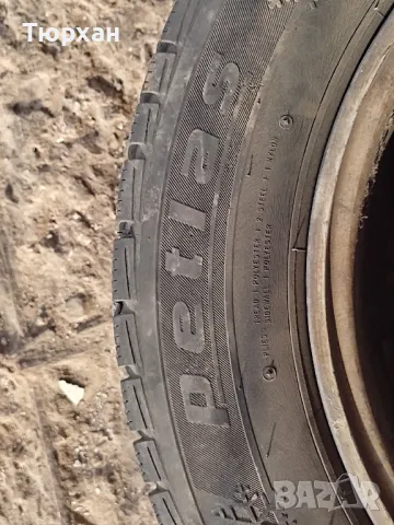 Гуми и джанти, снимка 3 - Гуми и джанти - 49222061