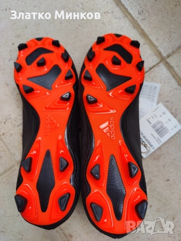 Футболни обувки бутонки Адидас Adidas 42 номер Adidas Speedportal, снимка 5 - Футбол - 52194511
