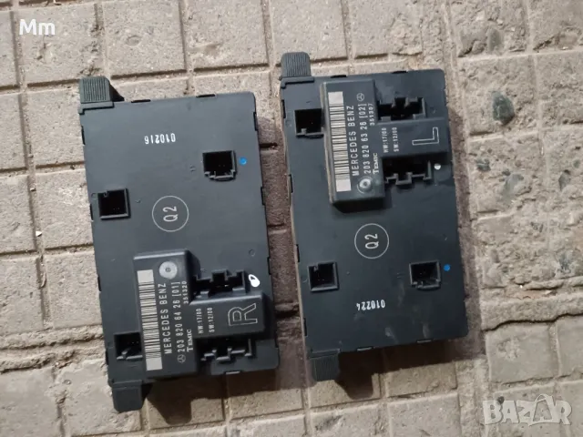 модули за врати Мерцедес ц класа w203