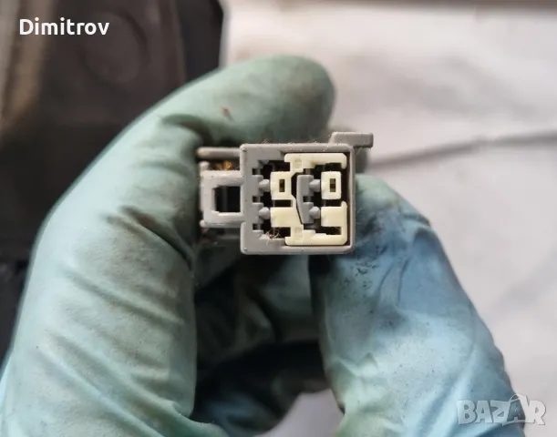 Дясно оригинално огледало Форд Фокус 2 Ford Focus 2, снимка 8 - Части - 49773416