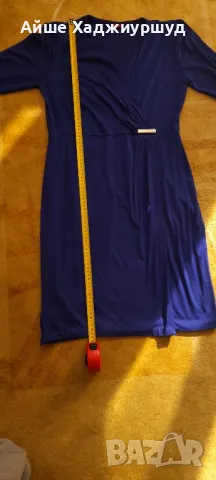 Дамска рокля , снимка 4 - Рокли - 47648829