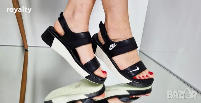 Nike дамски сандали , снимка 3 - Сандали - 50364860