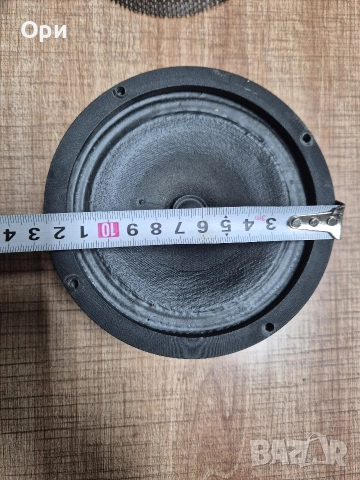 Средночестотни говорители Orbid-sound pluto, снимка 9 - Тонколони - 52859476