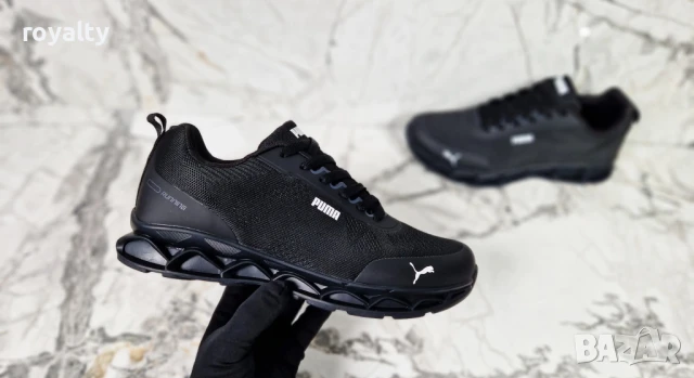 Puma мъжки маратонки , снимка 3 - Маратонки - 51229609