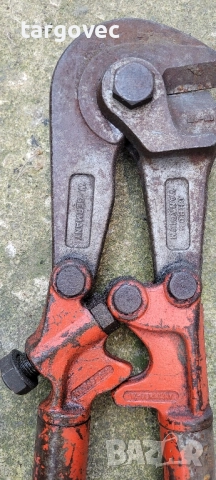 професионална ножица за арматура Немска, снимка 2 - Други инструменти - 52420350