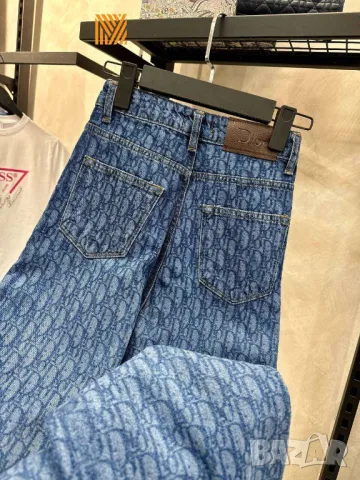 дънки christian dior, снимка 2 - Дънки - 50407039