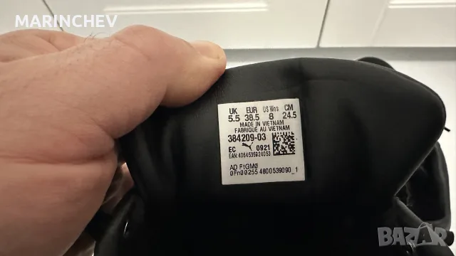 Puma | кецове | #38.5, снимка 6 - Кецове - 55740912