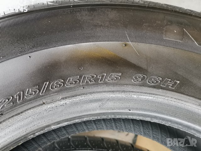 215/65R15 nexen - №353, снимка 5 - Гуми и джанти - 42859741