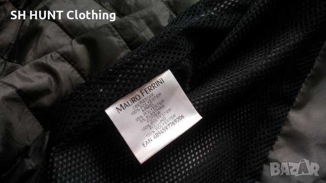 MAURO FERRINI HYBRID Stretch Jacket размер 54 / XL яке пролет есен - 332, снимка 10 - Якета - 42332702