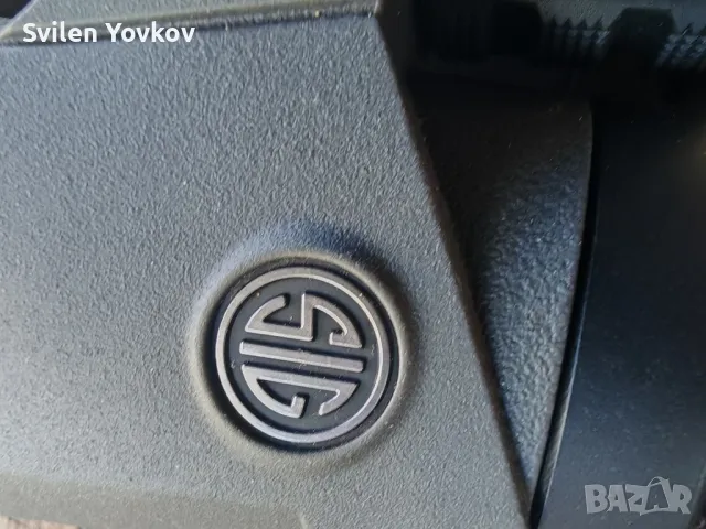 Продавам нов бинокъл зиг зауер12x50, снимка 11 - Екипировка - 49416180