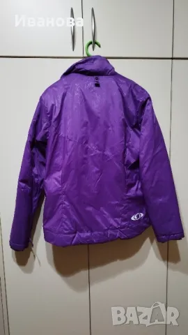 Salomon дамско ски яке в две части , размер L / G, снимка 8 - Якета - 49192135