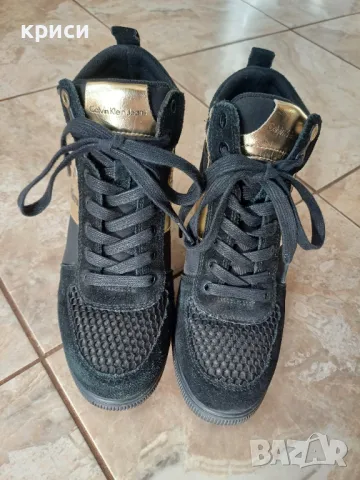 Дамски боти Calvin Klein 