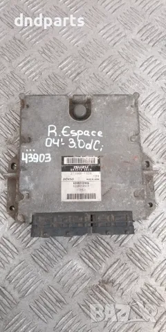 Компютър Renault Espace 3.0DCi 2004г.	