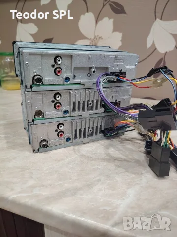 авто радио  Сони sony usb, снимка 6 - Аксесоари и консумативи - 56514745