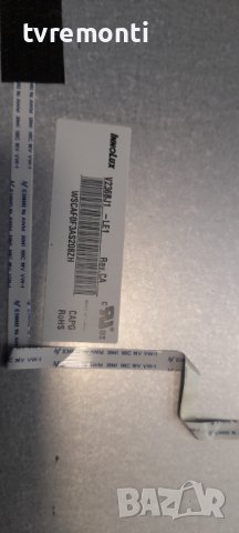 ПЛАТКА ЗАХРАНВАНЕ 17IPS61-3 V.1 160913  for Toshiba 24W1334G, снимка 5 - Части и Платки - 37203111