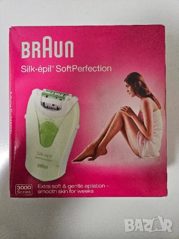 ★ █▬█ █ ▀█▀ ★Епилатор Braun Series 3000