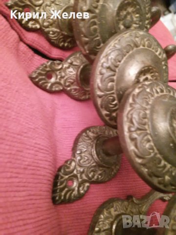 Бронзови закачалки А 504 , снимка 12 - Декорация за дома - 26049145