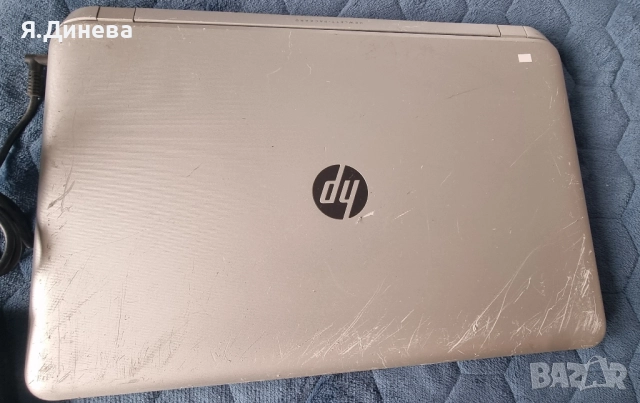 Лаптоп HP 15,6 за части , снимка 5 - Части за лаптопи - 52457667