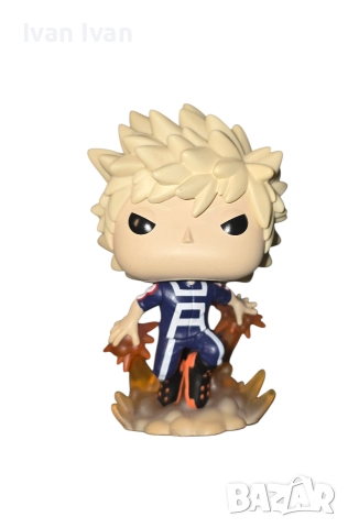 Funko pop bakugo katsuki