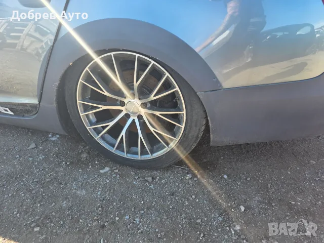 *** Само на части *** Audi A6 4F Allroad  , снимка 5 - Автомобили и джипове - 55952919