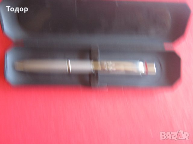 Луксозен химикал химикалка Ротринг в кутия , снимка 2 - Колекции - 33802813