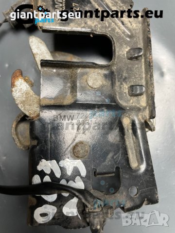 Заключалка преден капак за БМВ Ф20 Ф30 BMW F20 F30 , 7242548-08, снимка 2 - Части - 40144294