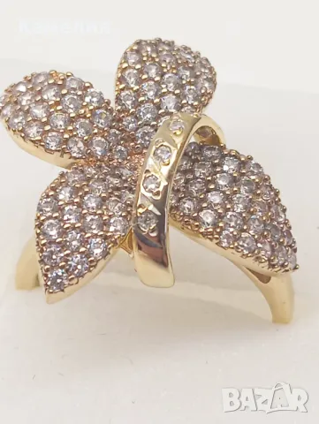 Руско злато , снимка 13 - Пръстени - 50051859