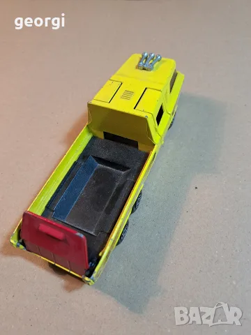 стара количка Matchbox England , снимка 4 - Колекции - 56077866