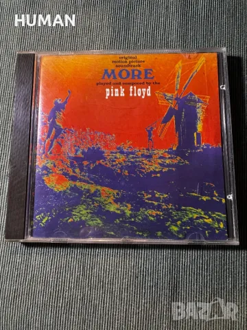 Pink Floyd , снимка 8 - CD дискове - 49577419