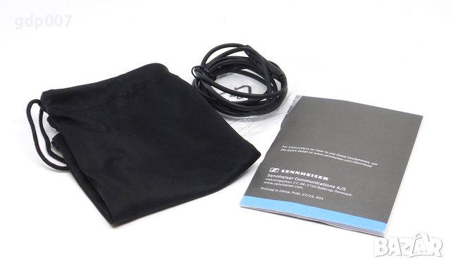 Sennheiser HD 4.30G сгъваеми слушалки, снимка 5 - Слушалки и портативни колонки - 40310039